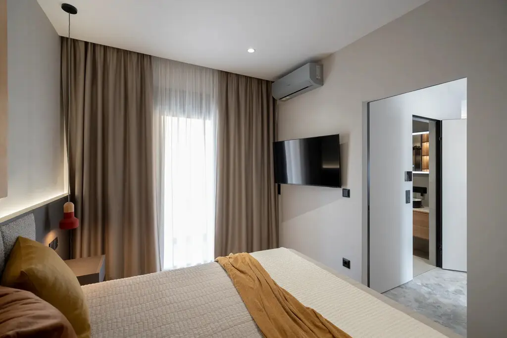 1-bedroom Flat In Palaio Faliro, Greece (50 M²)