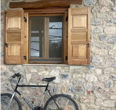 4-bedroom Detached House In Mistras, Greece (260 M²)