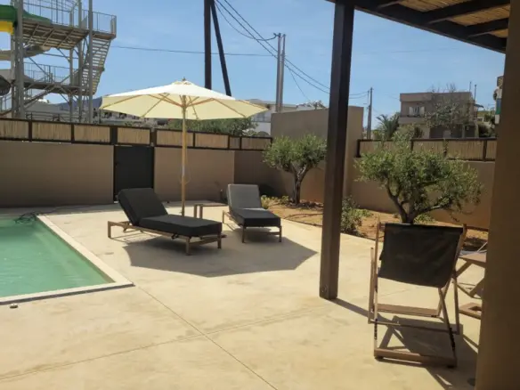2-bedroom Villa In Gouves, Greece (59 M²)