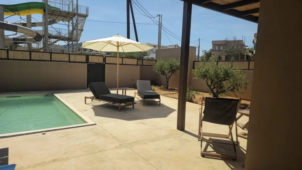 Villa Of 59 M² In Crete