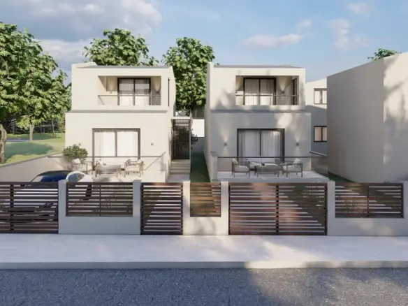 Maisonette Of 80 M² In Asprovalta
