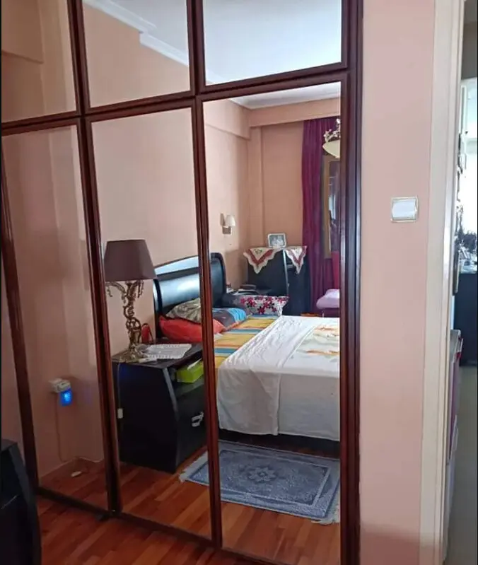 Flat Of 91 M² In Thessaloniki