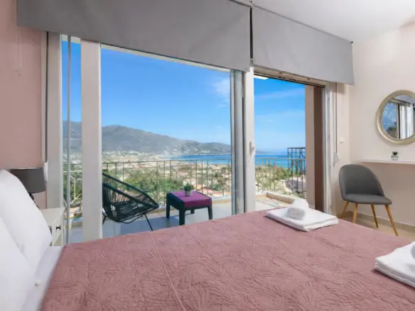 Maisonette In Thasos, Greece (114 M²)