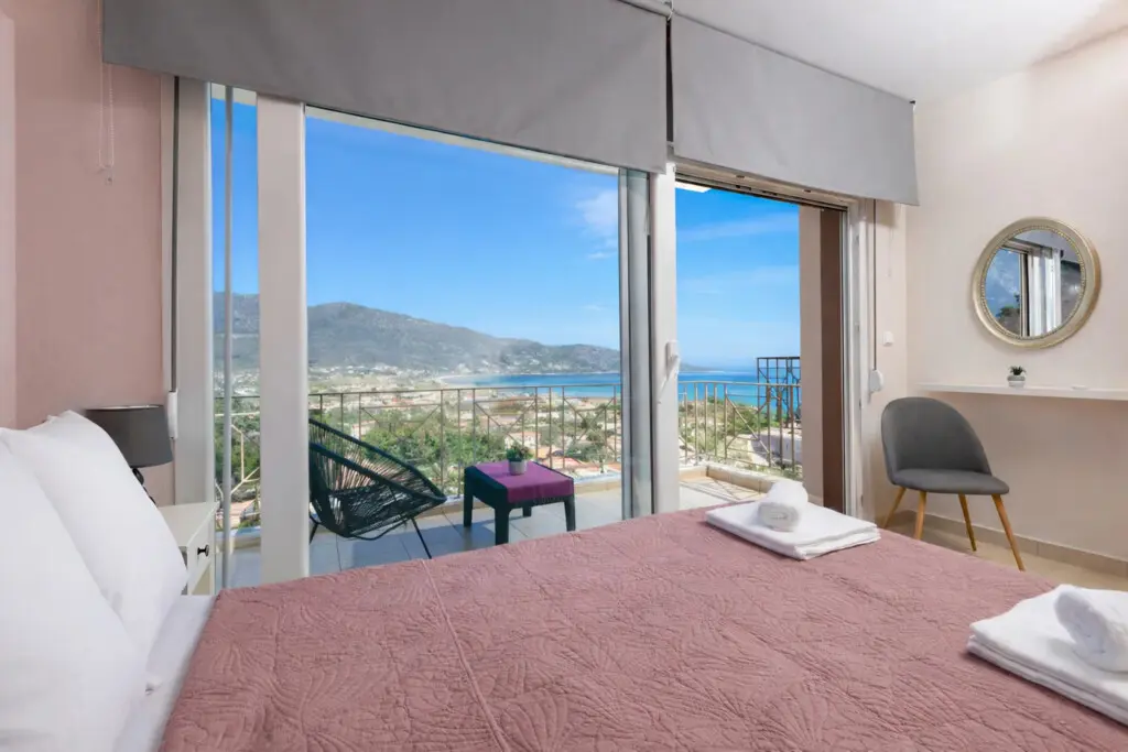 Maisonette Of 114 M² In Thassos