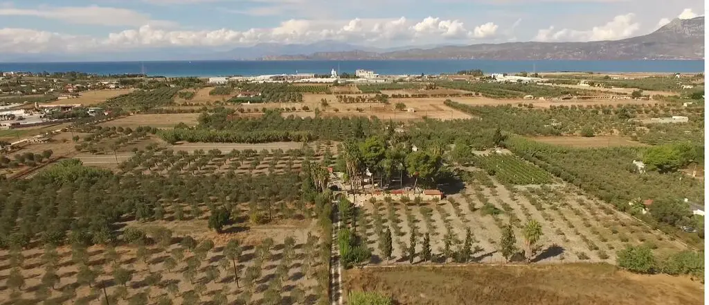Villa Of 200 M² In Peloponnese