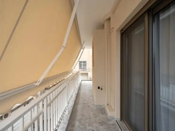 1-bedroom Flat In Palaio Faliro, Greece (50 M²)