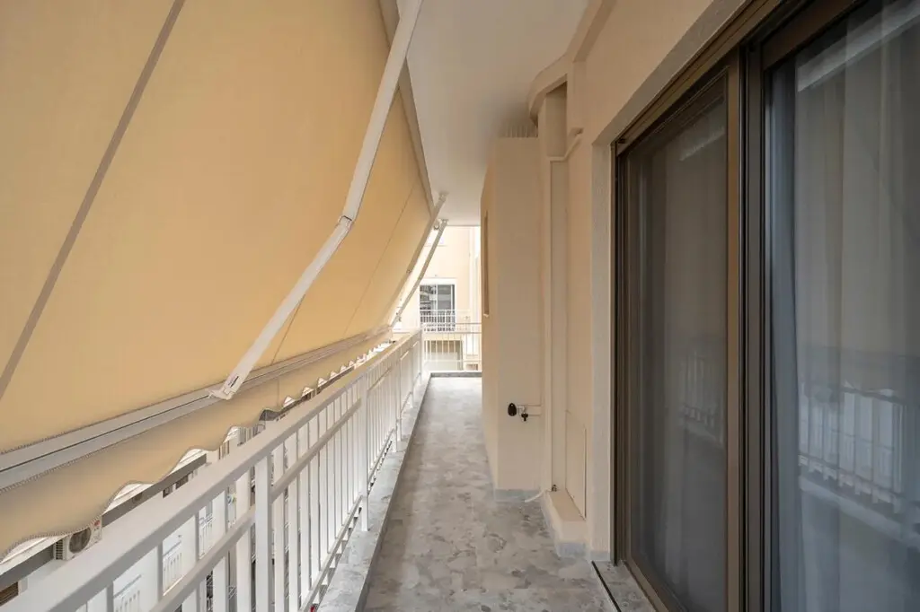 1-bedroom Flat In Palaio Faliro, Greece (50 M²)