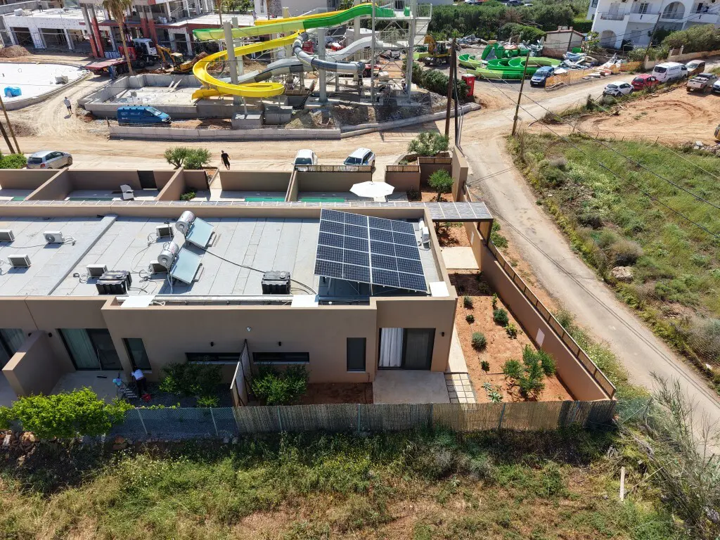 Villa Of 59 M² In Crete