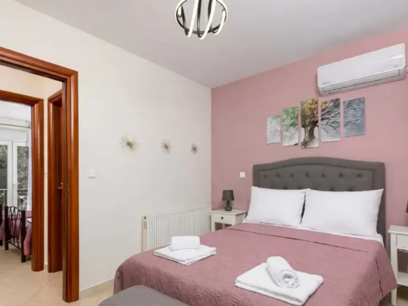 Maisonette In Thasos, Greece (114 M²)