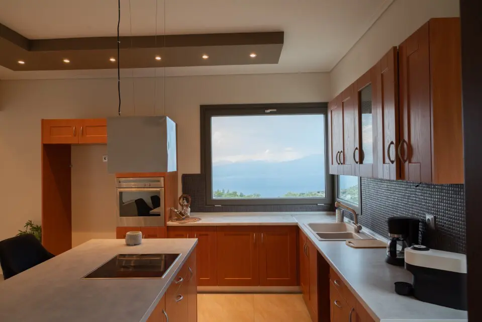 Detached House Of 500 M² In Peloponnese
