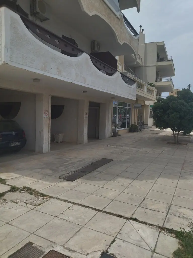 Flat Of 66 M² In Peloponnese