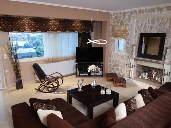 4-bedroom Villa In Mousouroi, Greece (386 M²)