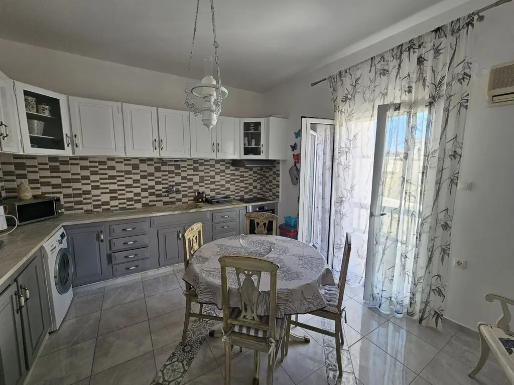 Flat Of 129 M² In Crete
