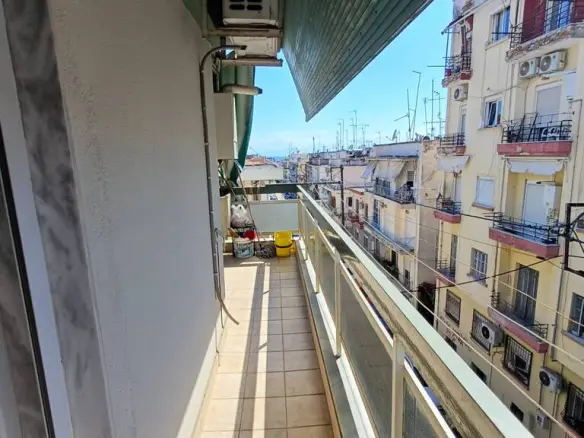 2-bedroom Flat In Sikies, Greece (82 M²)