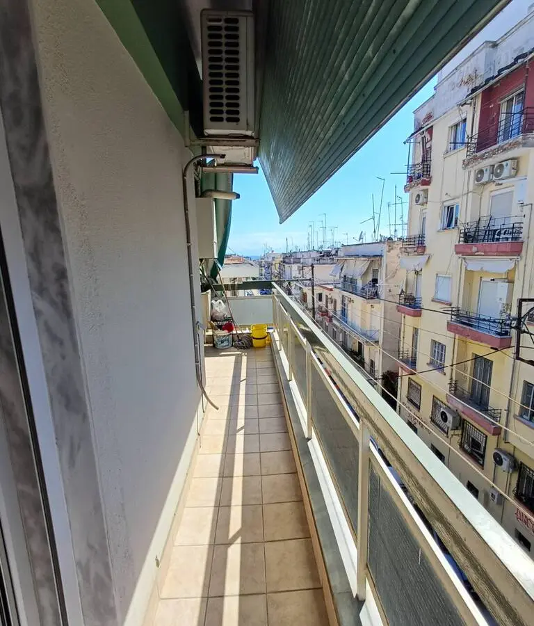 2-bedroom Flat In Sikies, Greece (82 M²)