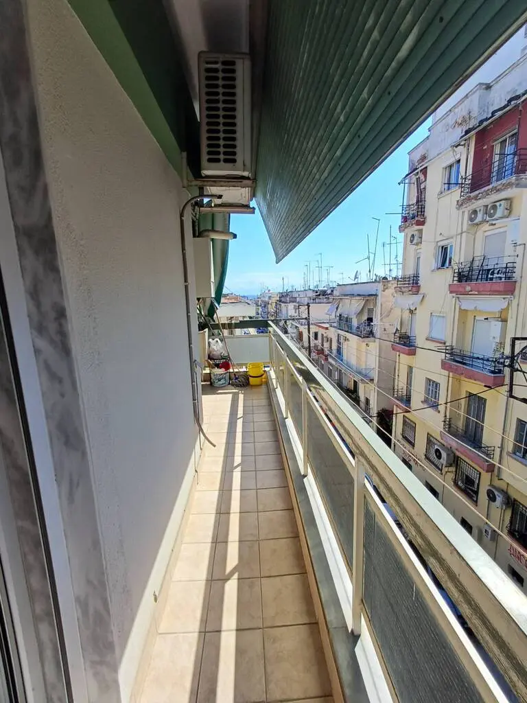 Flat Of 82 M² In Thessaloniki