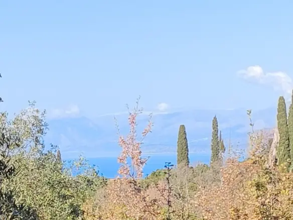 Prime Land Parcel Available In Corfu
