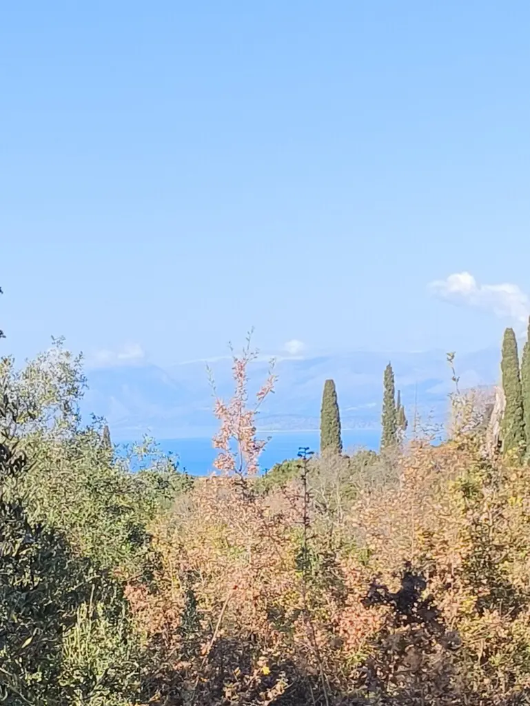 Prime Land Parcel Available In Corfu