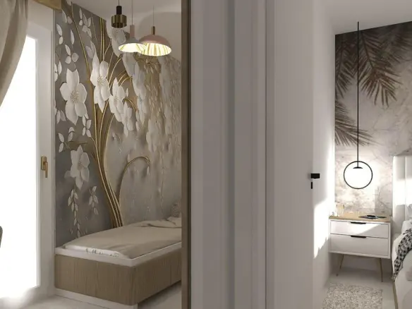 2-bedroom Flat In Peristeri, Greece (44 M²)