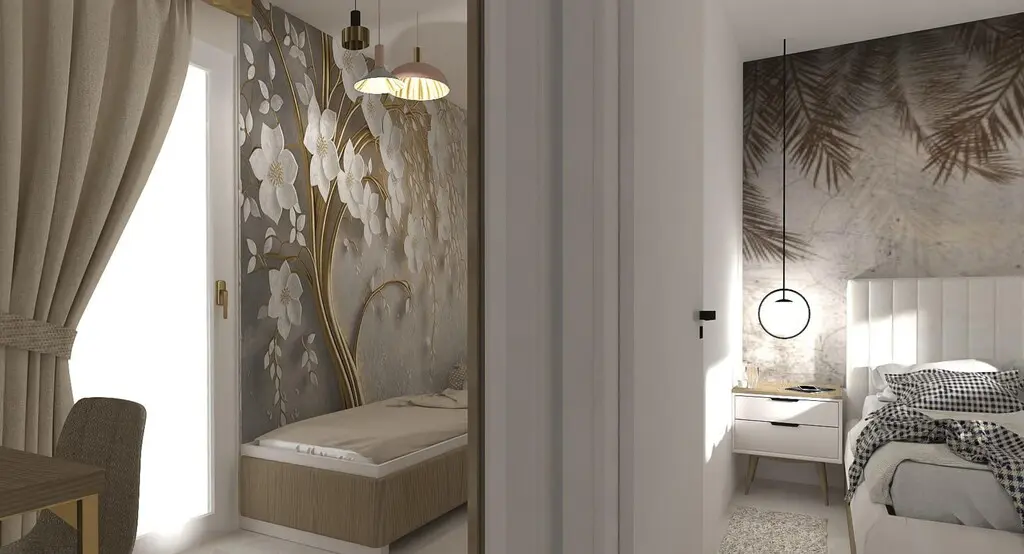 Flat Of 44 M² In Athens