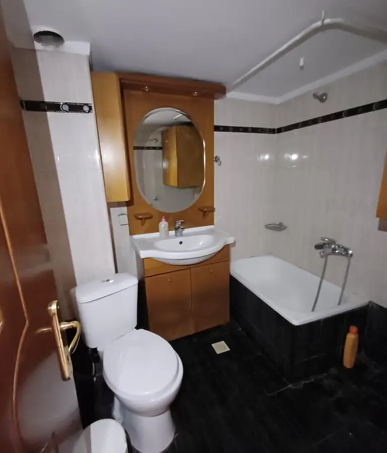 2-bedroom Flat In Sikies, Greece (82 M²)