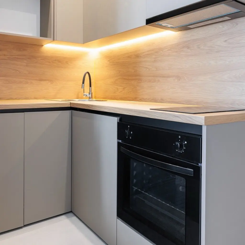 Flat Of 26 M² In Thessaloniki