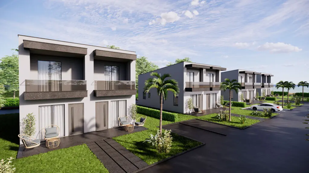 Apartment Of 79 M² In Asprovalta
