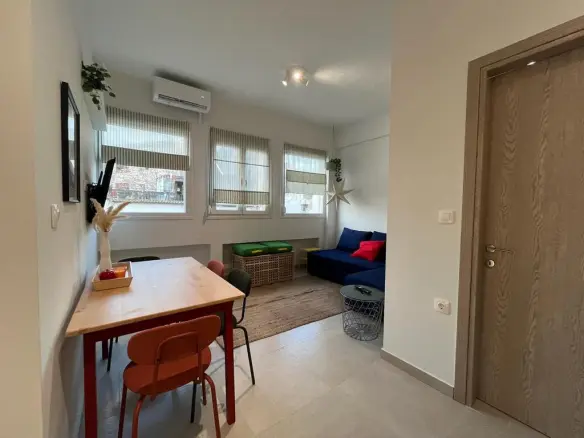 Flat Of 73 M² In Thessaloniki