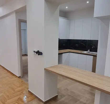 2-bedroom Flat In Kipseli, Greece (78 M²)