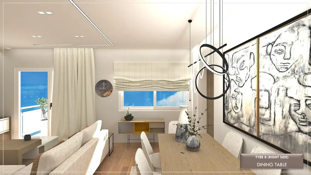 Flat Of 66 M² In Athens