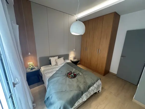 3-bedroom Flat In Center Of Thessaloniki, Greece (115 M²)