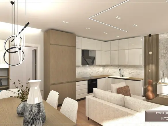 2-bedroom Flat In Markopoulo, Greece (66 M²)