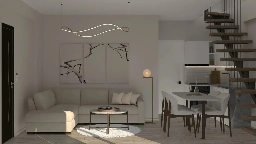 Maisonette Of 70 M² In Asprovalta