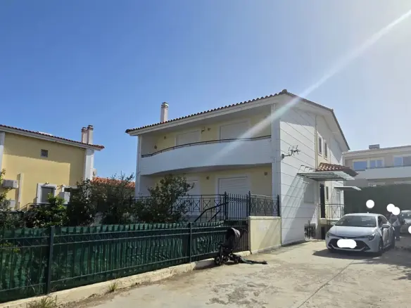 Detached House Of 380 M² In Attica