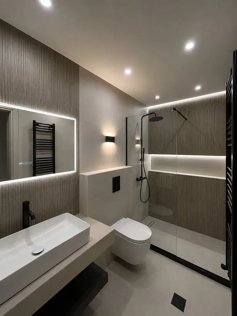 Flat Of 50 M² In Thessaloniki