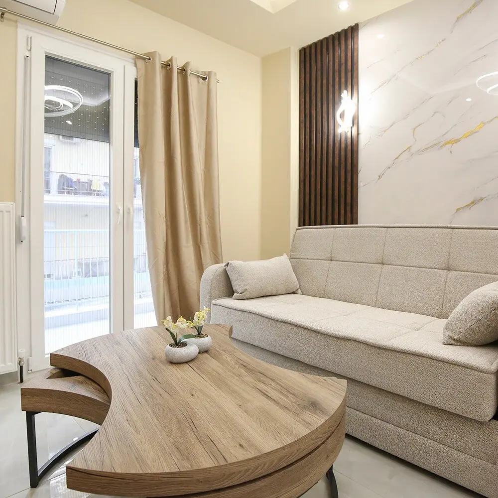 Flat Of 49 M² In Thessaloniki