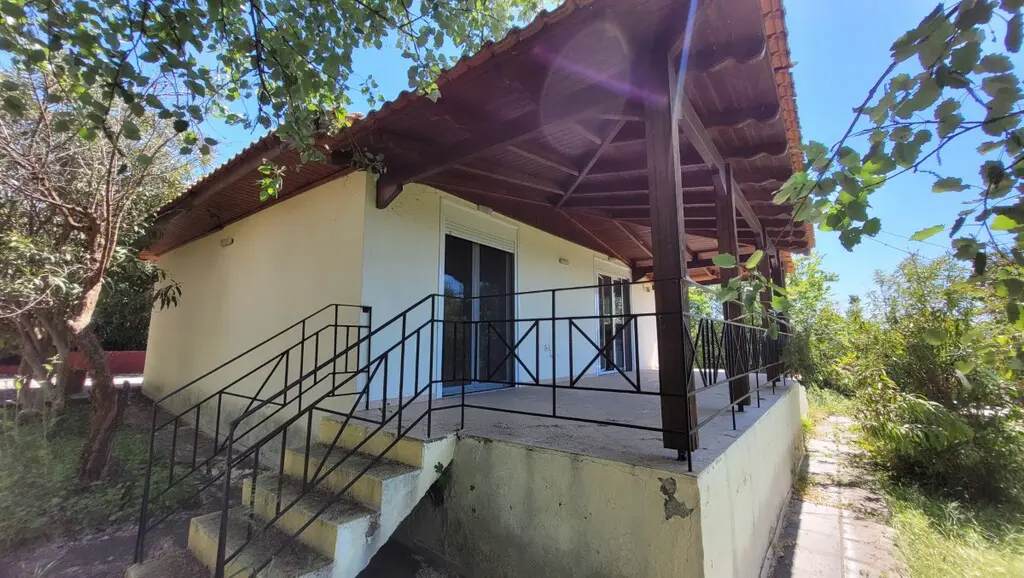 Detached House Of 65 M² In Chalkidiki