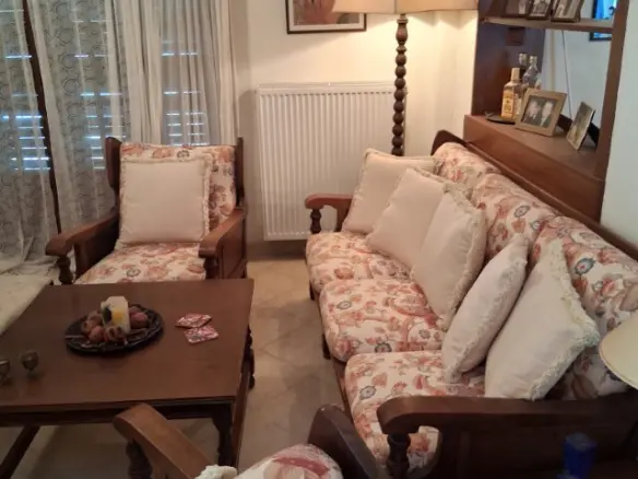 3-bedroom Detached House In Diakopto, Greece (97 M²)