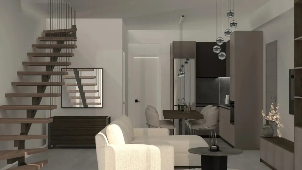 Maisonette Of 80 M² In Asprovalta