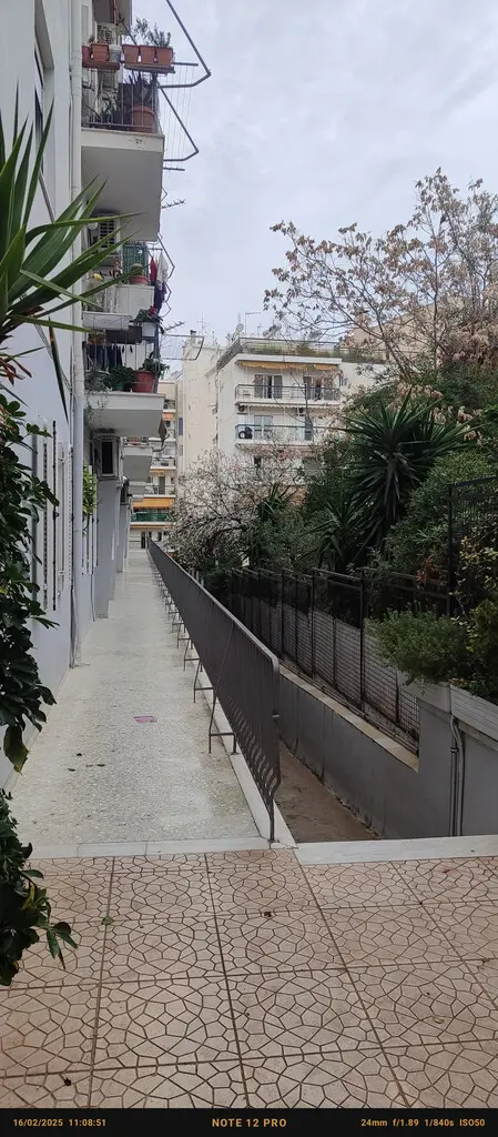 Flat Of 62 M² In Athens