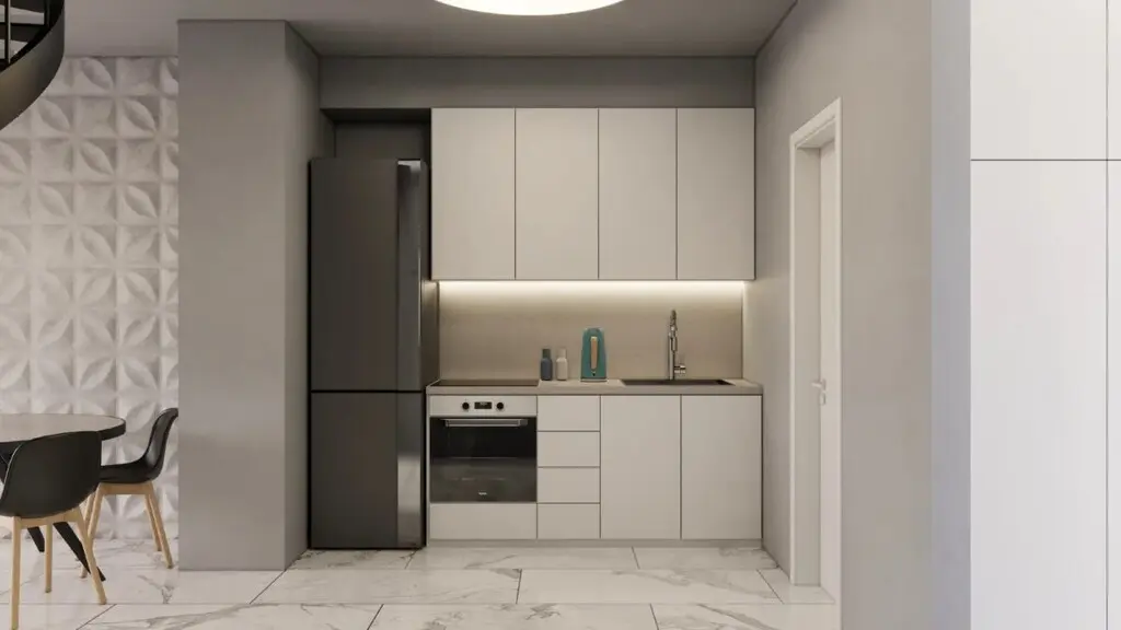 Flat Of 72 M² In Thessaloniki