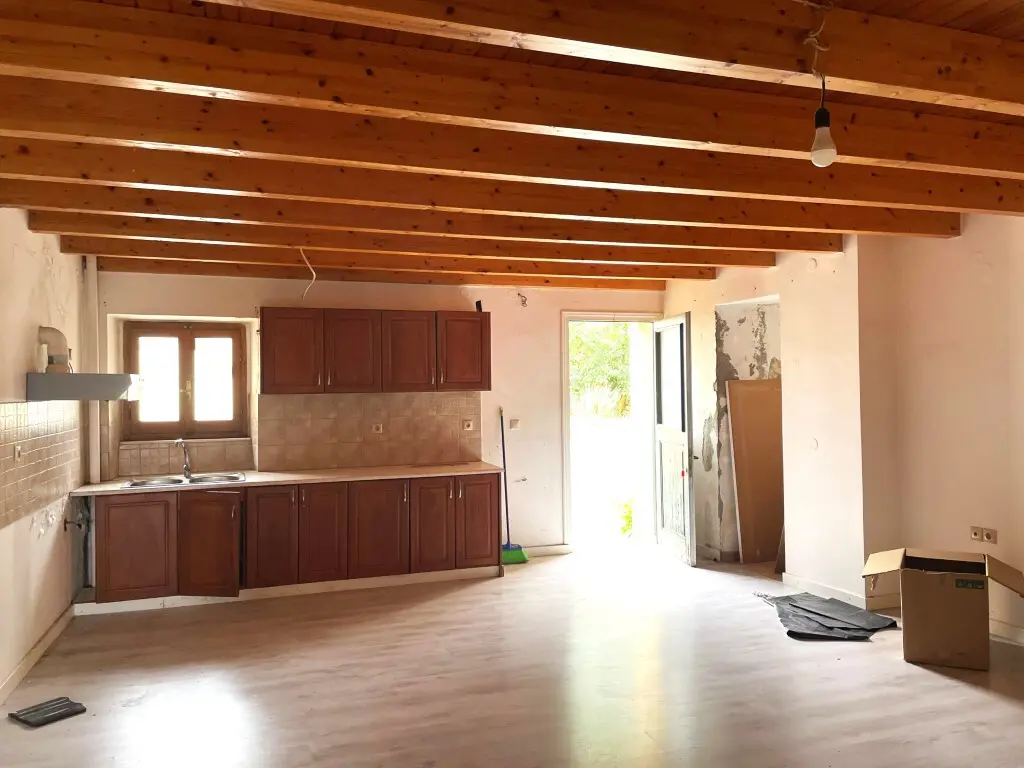 Flat Of 104 M² In Corfu