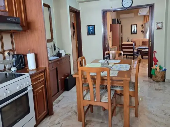 3-bedroom Flat In Mets – Kalimarmaro, Greece (124 M²)