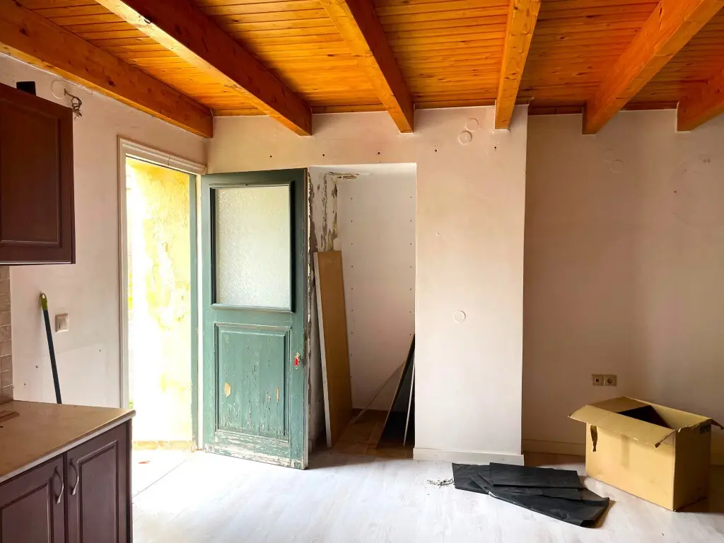 Flat Of 104 M² In Corfu