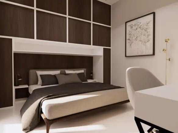 3-bedroom Maisonette In Agios Georgios, Greece (80 M²)