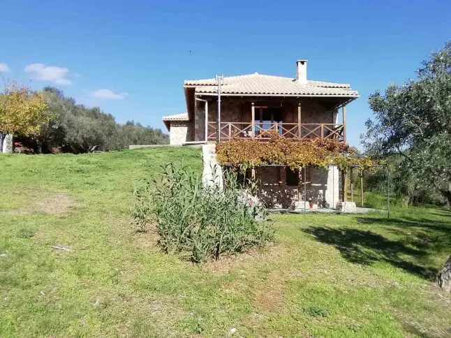 Detached House Of 260 M² In Peloponnese