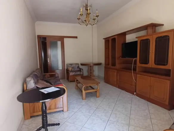 2-bedroom Flat In Sikies, Greece (82 M²)