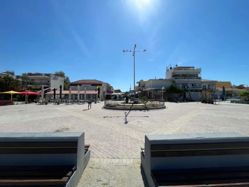 Detached House Of 41 M² In Thessaloniki