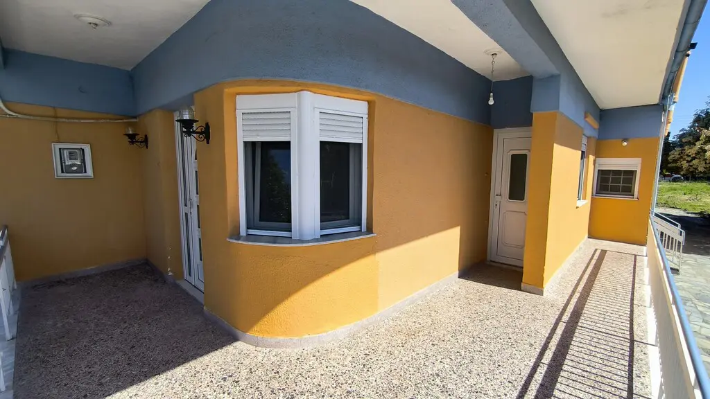 Detached House Of 132 M² In Olympic Coast