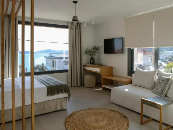 Complex In Kavala, Greece (510 M²)